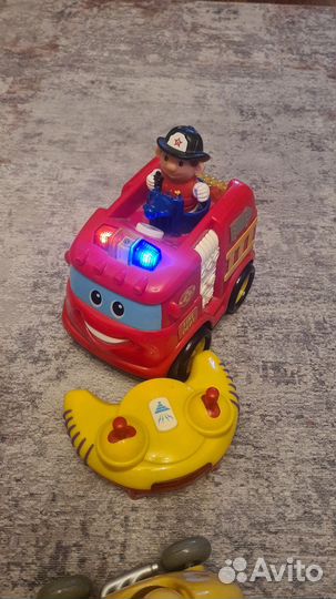 Игрушки пакетом для мальчика