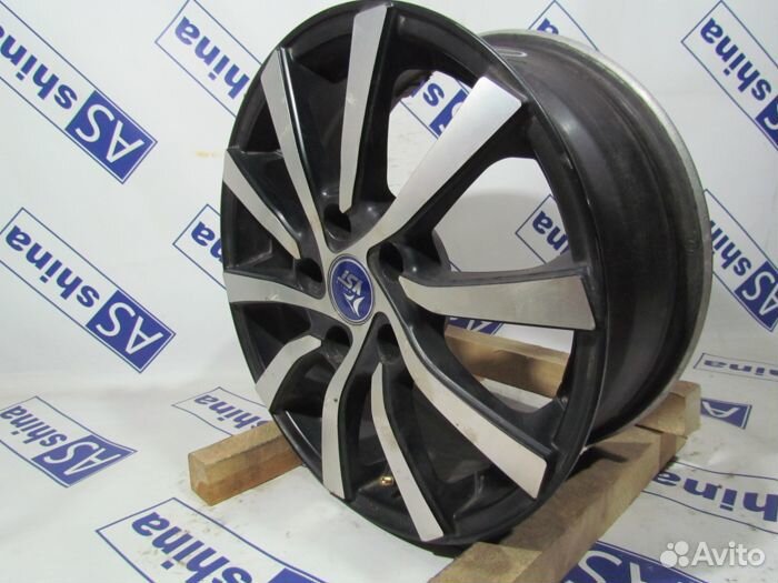 Диски KIA R16 Литые 5x114.3 J6.5 S3