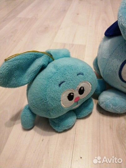 Смешарики: крош/бараш