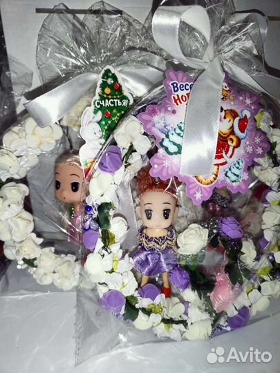 Новогодний подарок