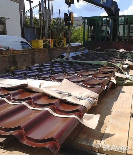 Металлочерепица