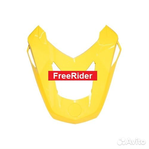 Капот желтый Ski-Doo/Lynx 517305523