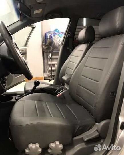 Чехлы для Daewoo Gentra