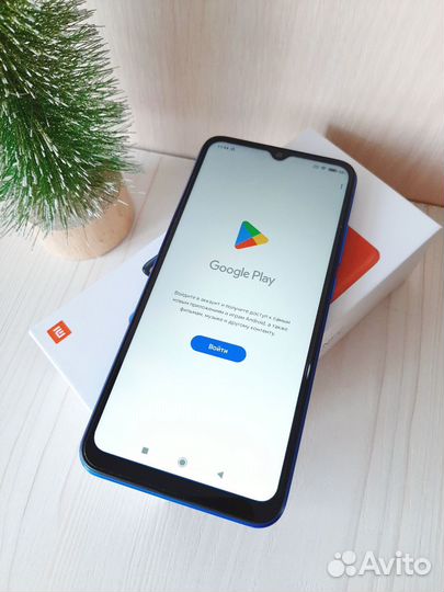 Xiaomi Redmi 9C (NFC), 2/32 ГБ