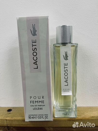 Парфюм женский Lacoste Pour Femme Legere 100 мл