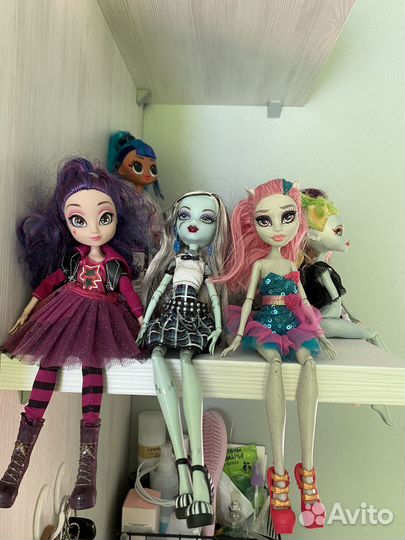 Кукла Монстер Хай