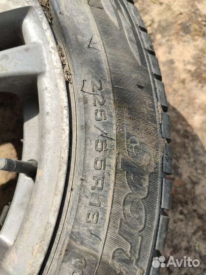 Колесо летнее