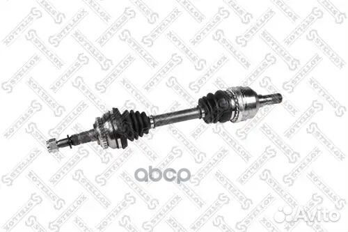 Привод левый 597mm ABS, 24062 Opel Vectra B/Astra