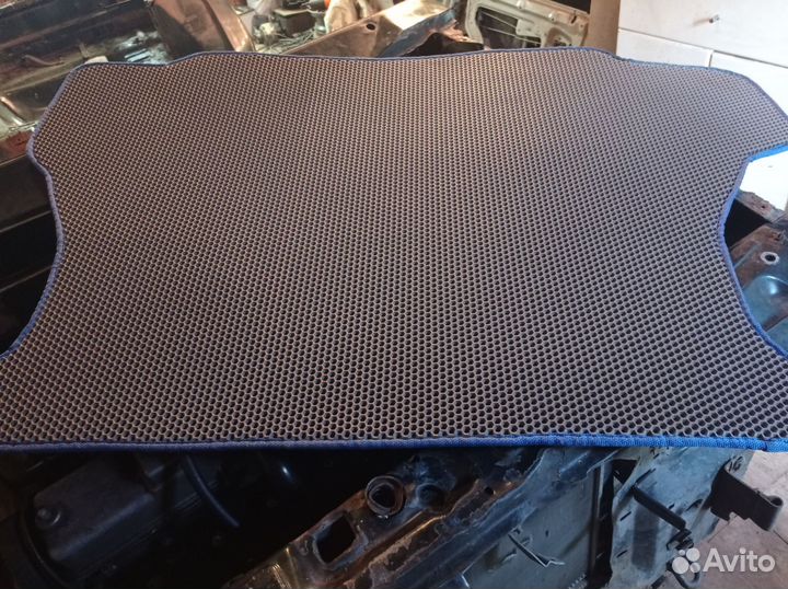 Коврик в багажник ваз 2113