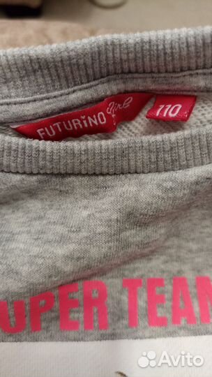 Платье для девочки 110