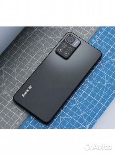 Xiaomi Redmi Note 11 Pro, 8/128 ГБ