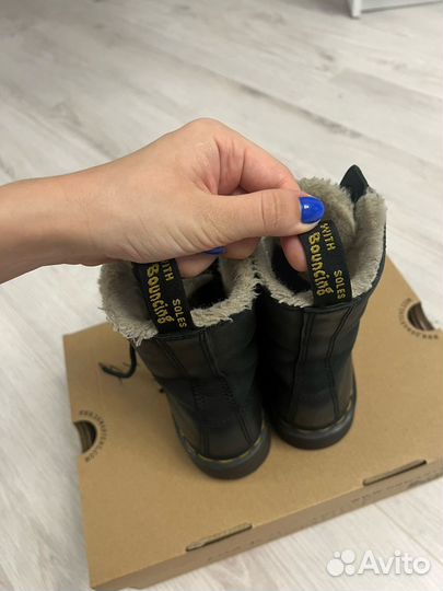 Dr Martens ботинки