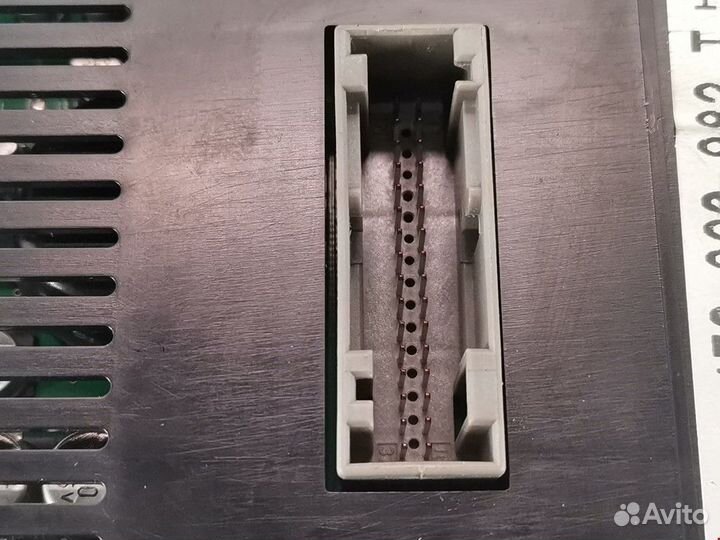 Щиток приборов (приборная панель) Audi A6 4F/C6