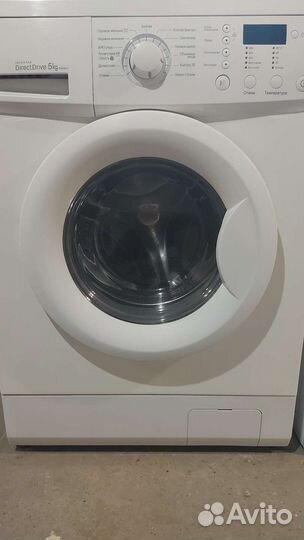 Стиральная машина samsung бу