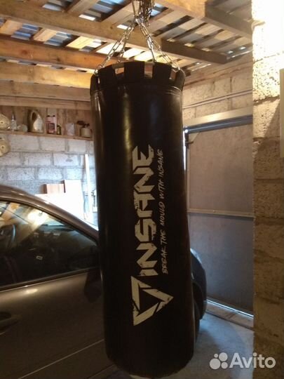 Боксерская груша (мешок) новая