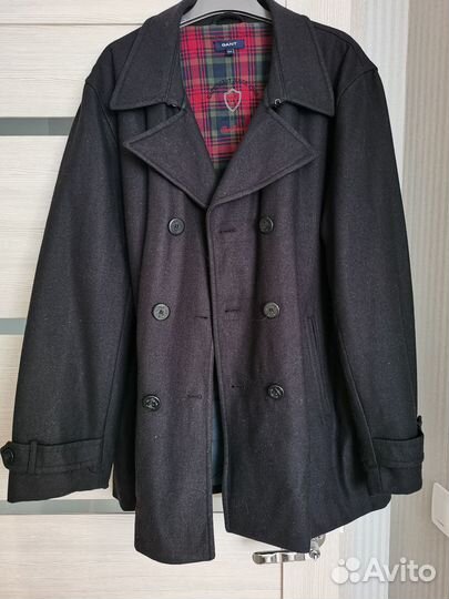 Пальто мужское Gant 56 размер