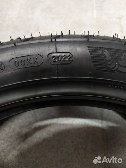 Michelin anakee adventure комплект Transalp 700