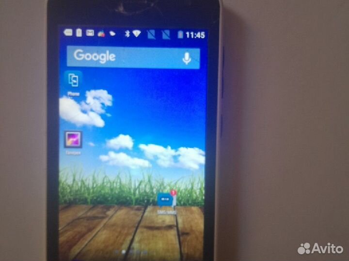 Micromax Q415, 8 ГБ