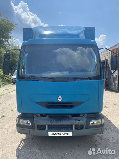 Renault Midlum, 2002