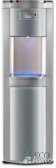 Кулер Ecotronic P9-LX Silver+SS