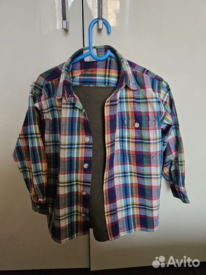 Вещи для мальчика 98-104