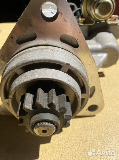 Стартер Cummins