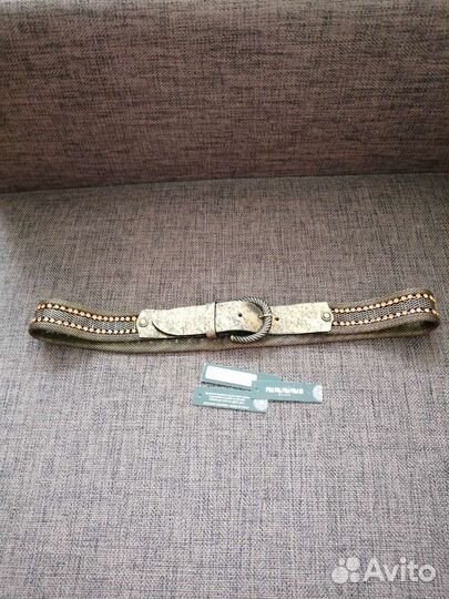 Ремень женский италия