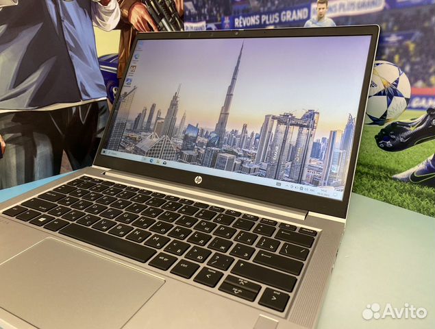 Мощный Бизнес-Ноутбук i5-1135G7/8gb/Full-HD/SSD