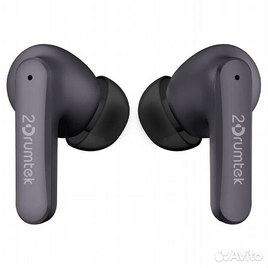 Наушники с микрофоном беспроводные A4Tech 2Drumtek