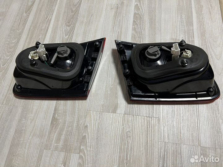 Фонари задние Hyundai Santa fe CM