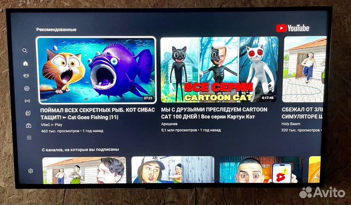 Телевизор sony bravia 50