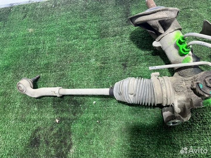 Рейка рулевая Ford Focus 3 2011 CB