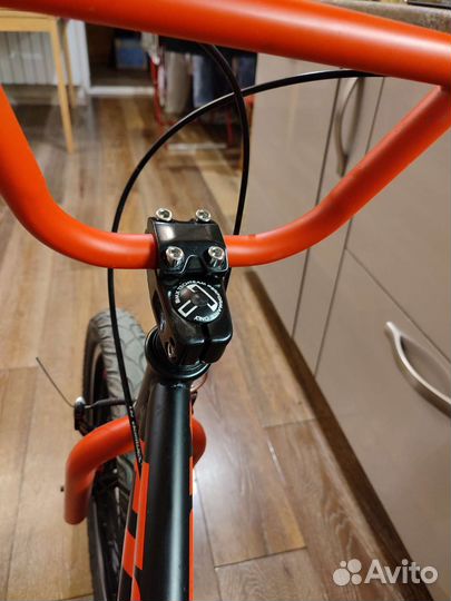 Велосипед bmx FOX 20