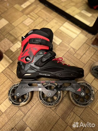 Ролики rollerblade 110 3WD 40