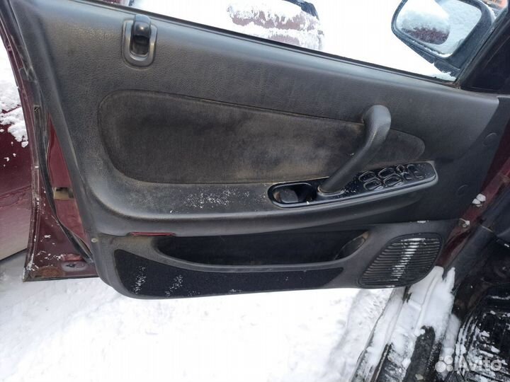 Nissan maxima 3.0 в разбор