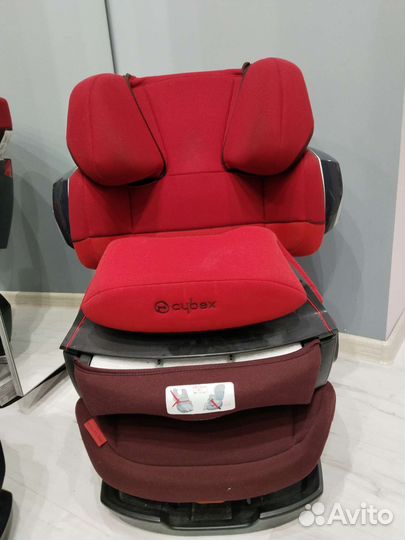 Автокресло Cybex Pallas 2-Fix