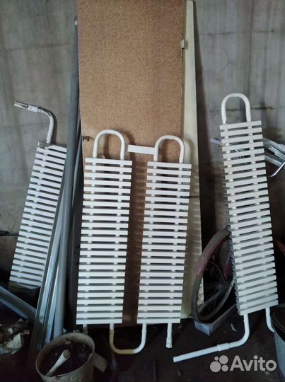 Батарея отопления бу