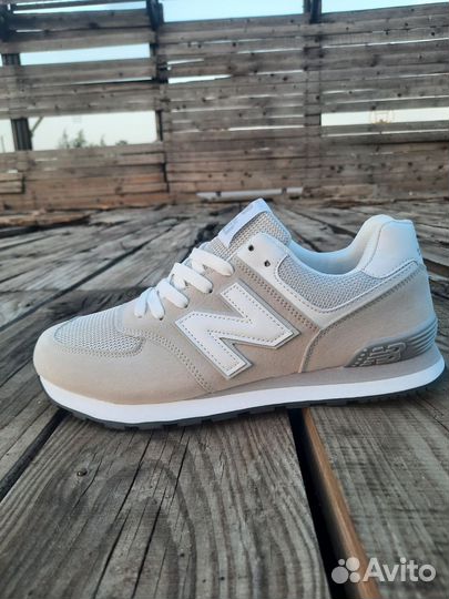 Кроссовки new balance 574 classic