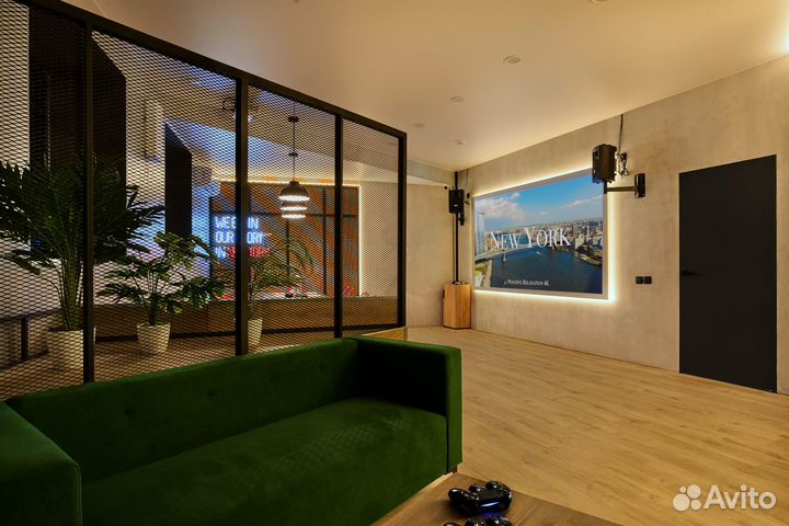 Аренда лофта под мероприятия