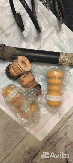 Пружины VAG ппд