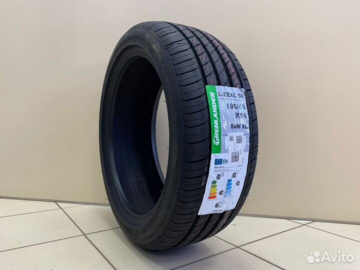 Grenlander L-Zeal56 195/45 R16 84