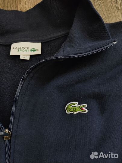 Кофта Lacoste оригинал