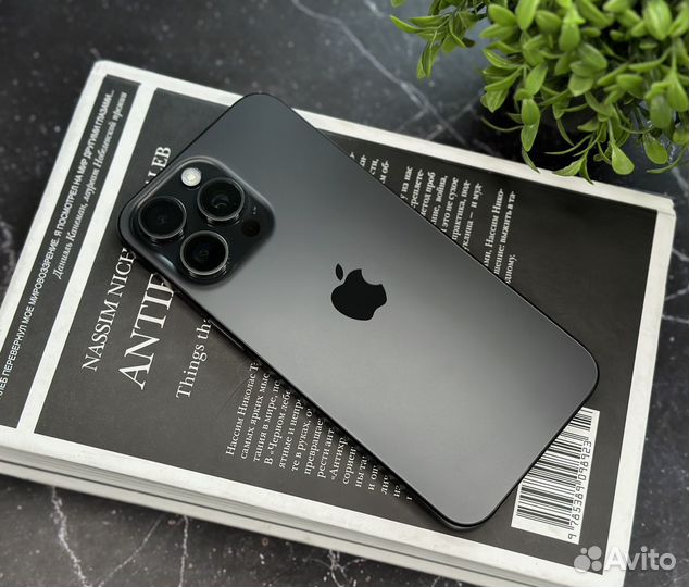 iPhone 15 Pro Max, 256 ГБ