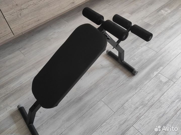 Скамья для пресса