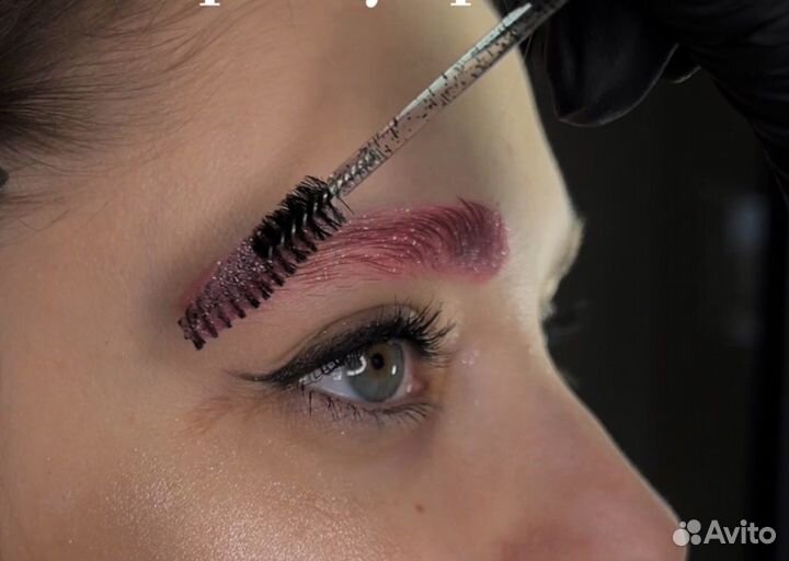 Обучение курс бровист