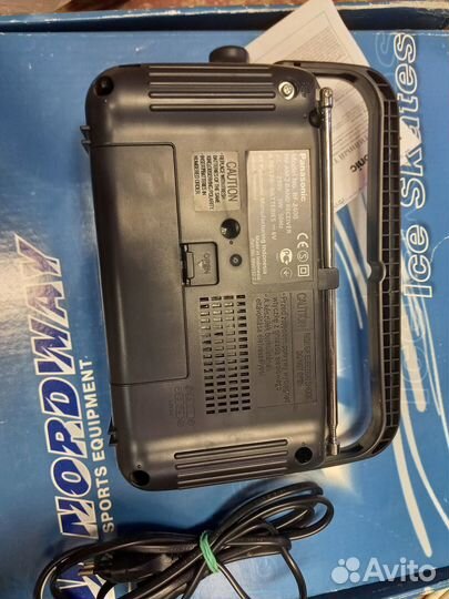 Радиоприемник panasonic RF-2400