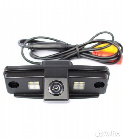 Камера заднего вида