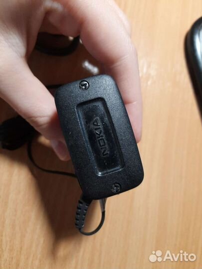 Bluetooth гарнитура Nokia BH-207