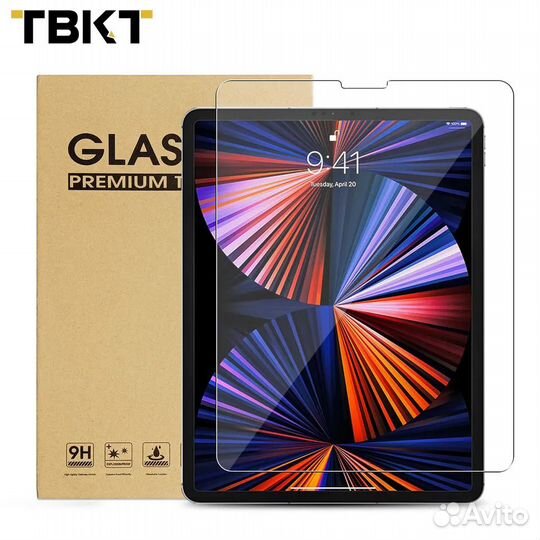 Стекло на iPad 10.2