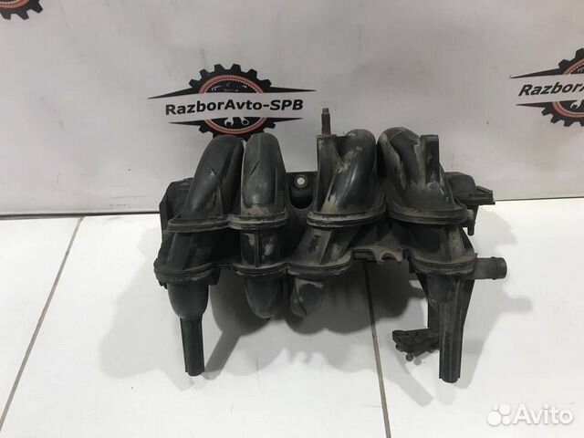 Коллектор впускной Renault Clio /Symbol 1998-2008